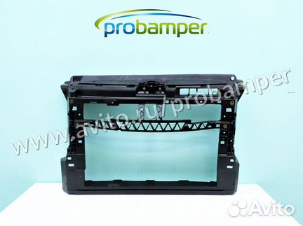 Передняя панель Volkswagen Polo (10-17г)