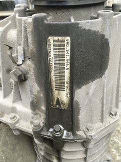 Раздатка OAD341040R для Порше Кайен 955, 4.5