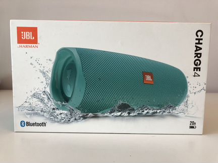Колонка JBL charge 4 оригинал
