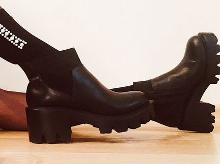 Ботинки Fabiani оригинал