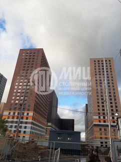 Квартира-студия, 21.6 м², 11/25 эт.