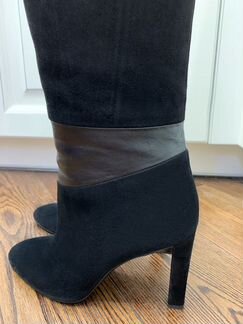 Сапоги Michel Vivien (38,5 размер)