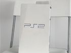 Sony PS2 FAT Ceramic White объявление продам