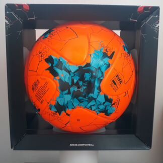 Футбольный мяч Adidas Krasava зимний