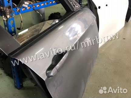 Дверь передняя правая BMW E90 рестайлинг