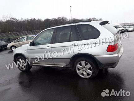 Разборка bmw x5 e53 бмв х5 е53 m57d30 3.0 дизель