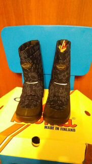 Сапоги Куома