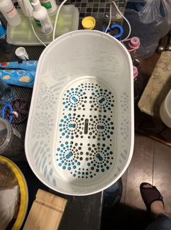 Стерилизатор для бутылочек avent