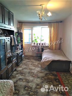 1-к квартира, 31 м², 3/5 эт.