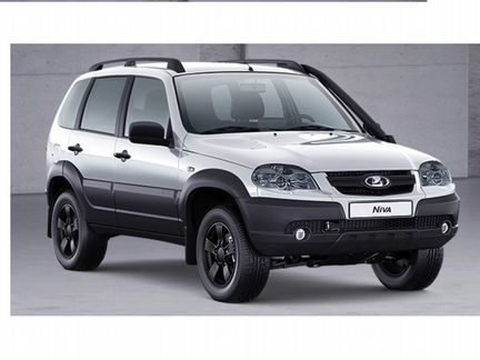 ВАЗ Niva Off-road 1.7 МТ, 2020