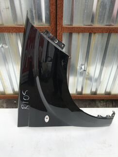 Крыло переднее правое Peugeot 4007