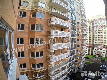 1-к квартира, 46.2 м², 7/17 эт.