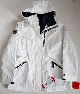Парка-куртка 3-в-1 tommy hilfiger. M/L. оригинал