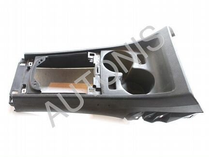 Консоль центральная передняя часть Nissan Tiida