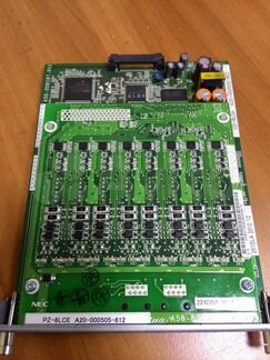 Платы расширения NEC CD-8LCA, PZ-8LCE