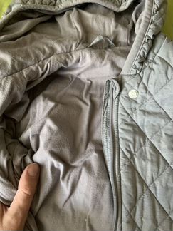 Комбинезон детский демисезонный