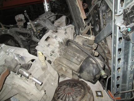 Ниссан альмера G15 двигатель K4M МКПП