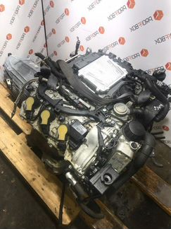 Двигатель mercedes M272 двс мерседес M272.960