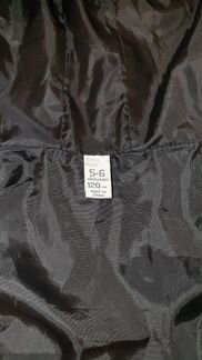 Жилетка Zara р 3-4 (98-104)