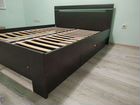 Кровать двуспальная 160х200 объявление продам