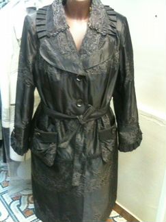 Плащ осенний 