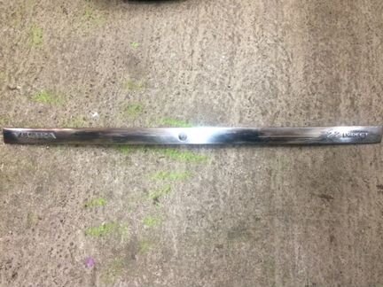 Молдинг крышки Опель Вектра С