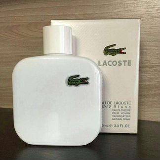 Духи Лакост Уайт