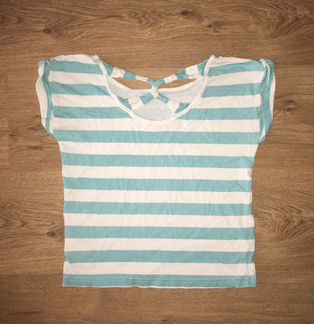 Футболка на 8-9 лет