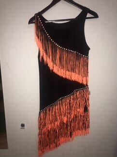 Костюм для бальных танцев