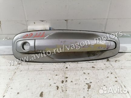 Ручка двери передняя правая Chevrolet Lacetti J200