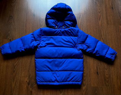 Пуховик Ralph Lauren