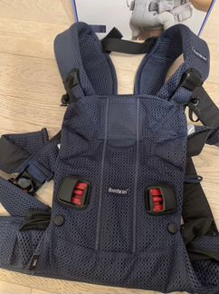 Рюкзак переноска кенгуру babybjorn one air
