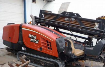 Гнб. Прокол под дорогой