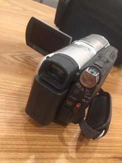 Цифр/ Видеокамера Sony DCR-DVD508E