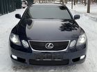 Lexus GS 3.0 AT, 2006, 196 000 км объявление продам