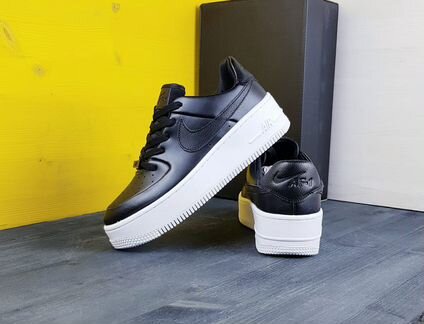 Nike air Force кроссовки новые женские