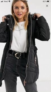 ASOS пуховик