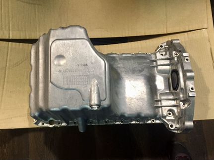 Поддон двигателя Актион спорт 2,Ставик,Рекстон,3