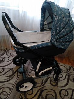 Продам детскую коляску