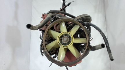 Генератор Iveco EuroCargo 1, 1992