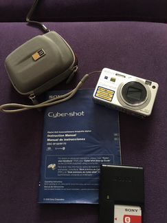Фотоаппарат Sony Cyber-shot