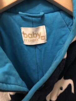 Флисовый комбинезон Lindex