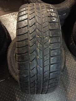 Шины 245/55/17 Continental CWC TS790