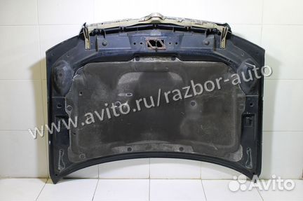 Капот в сборе Lincoln Navigator 2003+