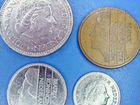 Монеты Нидерланды 4шт объявление продам