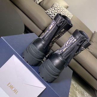 Ботинки диор