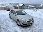 Opel Astra 1.6 МТ, 2008, 122 000 км
