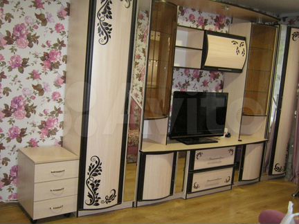 3-к. квартира, 60 м², 2/5 эт.
