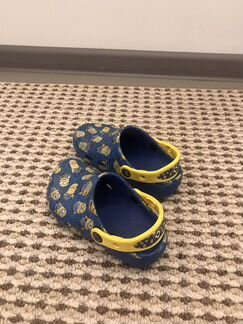 Crocs C10 (27-28) сабо в отличном состоянии