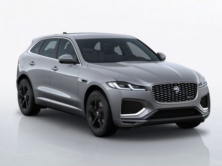 Jaguar F-Pace 2.0 AT, 2021